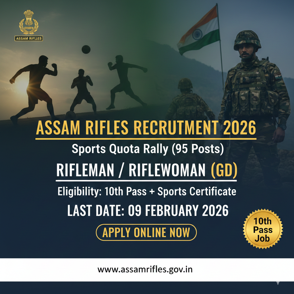 ASSAM RIFFLE