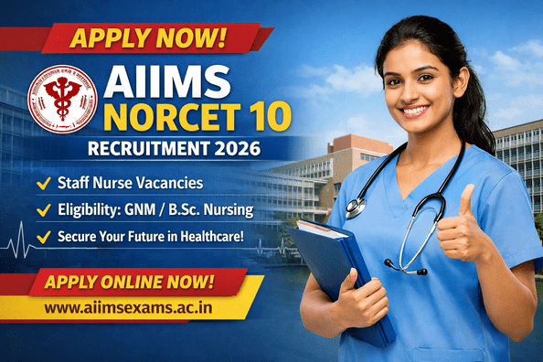 AIIMS Recruitment 2026